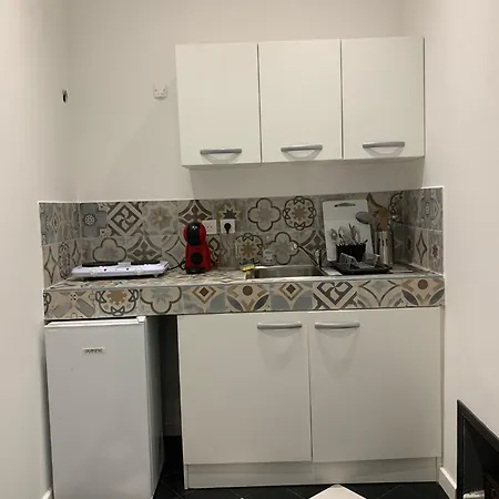 Maison Colonnes 4 Personnes