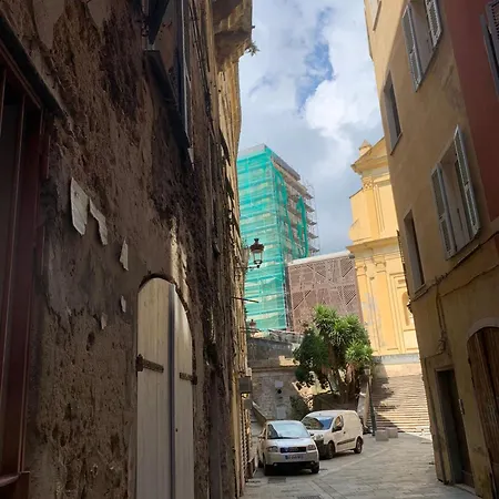 Maison Colonnes 4 Personnes Apartment Bastia (Corsica)