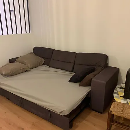 아파트 Maison Colonnes 4 Personnes 바스티아