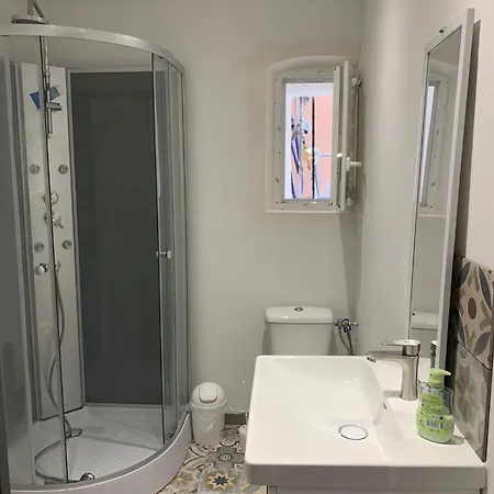Maison Colonnes 4 Personnes Apartment Bastia (Corsica)
