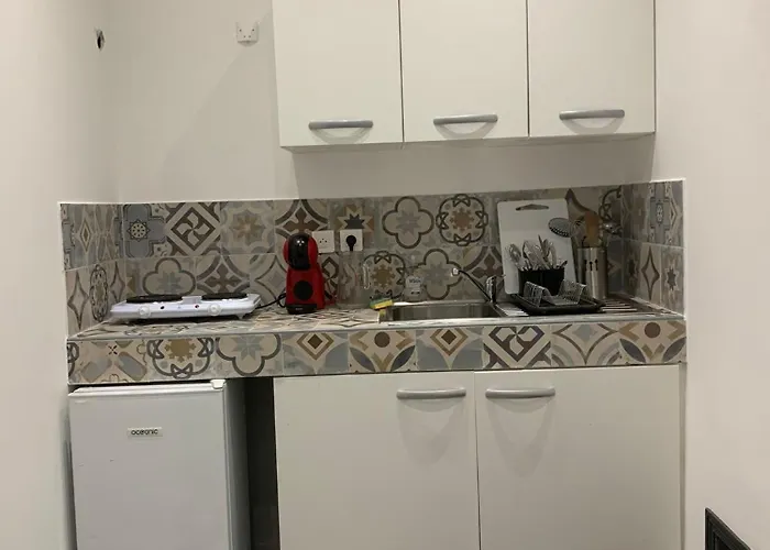 Maison Colonnes 4 Personnes