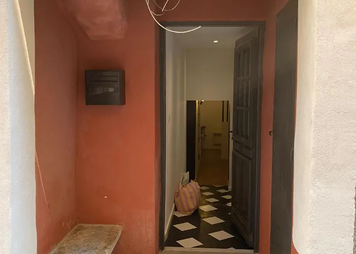 Maison Colonnes 4 Personnes