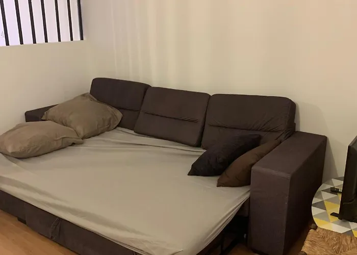 Apartamento Maison Colonnes 4 Personnes Bastia (Corsica)