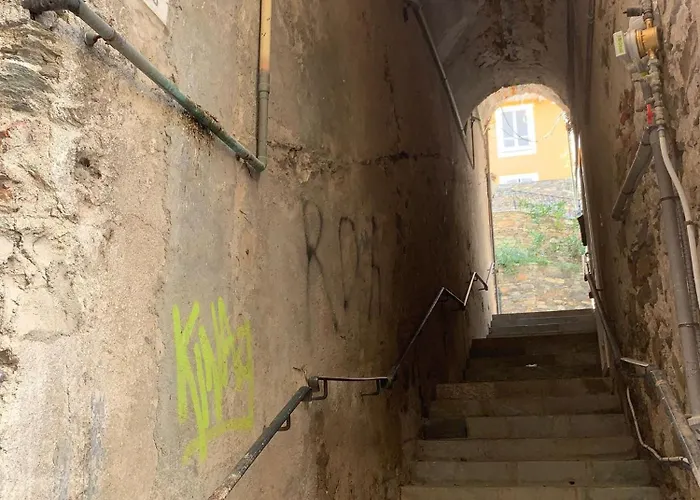 Maison Colonnes 4 Personnes