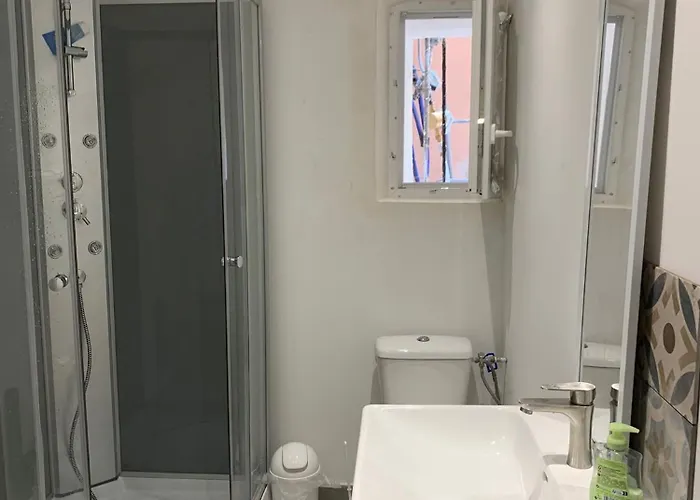 Maison Colonnes 4 Personnes Appartamento Bastia (Corsica)